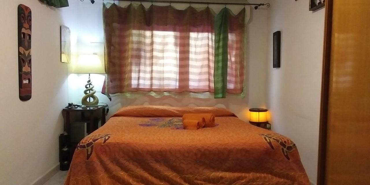 קליארי Camera In Appartamento Al Piano Terra מראה חיצוני תמונה